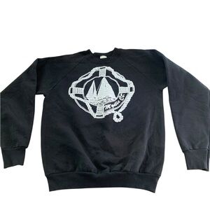 🖤 90’s Large Vintage Mystic Connecticut Sweatshirt | EUC 🖤